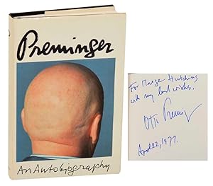 Preminger: An Autobiography (Signed First Edition)