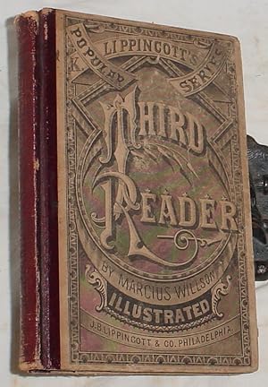 Bild des Verkufers fr Lippincott's Third Reader zum Verkauf von R Bryan Old Books