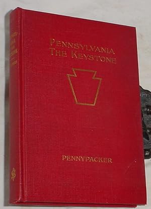 Bild des Verkufers fr Pennsylvania The Keystone A Short History zum Verkauf von R Bryan Old Books