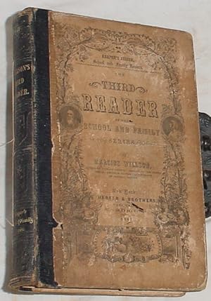 Seller image for Willson's Third Reader for sale by R Bryan Old Books