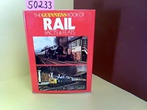 Image du vendeur pour Guinness Book of Rail Facts and Feats mis en vente par WeBuyBooks