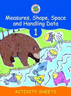 Bild des Verkufers fr Cambridge Mathematics Direct 1 Measures, Shape, Space and Handling Data Activity Sheets zum Verkauf von WeBuyBooks