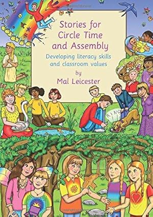 Seller image for Stories For Circle Time and Assembly: Developing Literacy Skills and Classroom Values for sale by WeBuyBooks