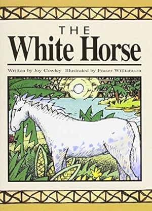 Bild des Verkufers fr GR - THE WHITE HORSE (62465) (Literacy Links Plus Guided Readers Fluent) zum Verkauf von WeBuyBooks