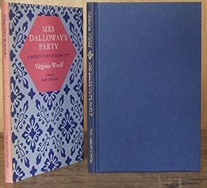 Bild des Verkufers fr Mrs. Dalloway's Party: A Short Story Sequence zum Verkauf von WeBuyBooks