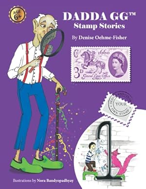Seller image for Dadda GG Stamp Stories Book 1: The First Post Office Act 1660 for sale by WeBuyBooks