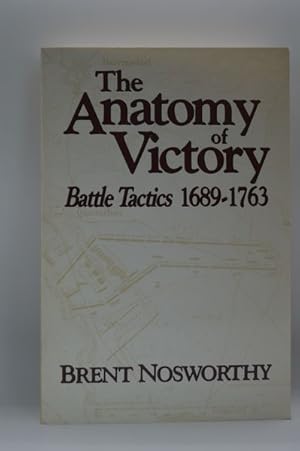 Seller image for The Anatomy of Victory: Battle Tactics 1689-1763 for sale by Lavendier Books