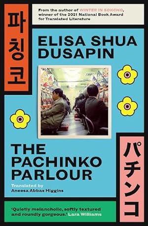 Seller image for The Pachinko Parlour (Paperback) for sale by Grand Eagle Retail