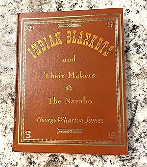 Seller image for Indian Blankets and Their Makers: The Navaho for sale by Readme Books