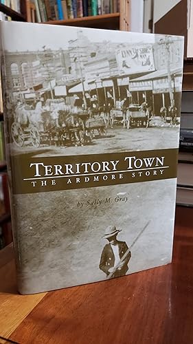 TerritoryTown The Ardmore Story