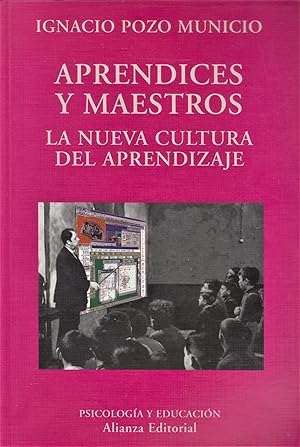 Imagen del vendedor de Aprendices y maestros. La nueva cultura del aprendizaje. a la venta por LIBRERIA SUR