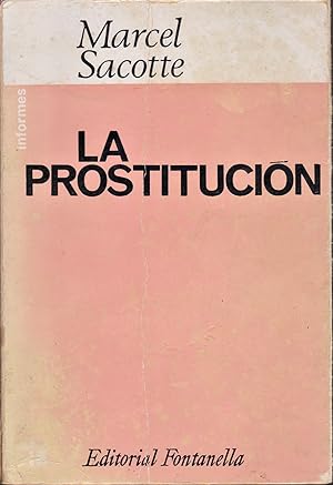 Seller image for La prostitucin. for sale by LIBRERIA SUR