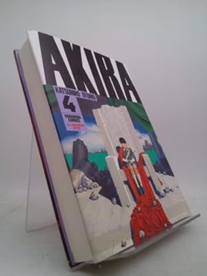 Seller image for Akira 4 for sale by ThriftBooksVintage