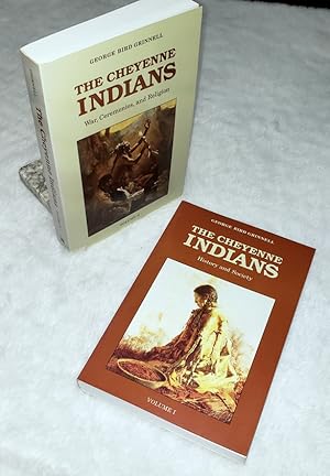 The Cheyenne Indians: Their History and Ways of Life (Two Volumes)