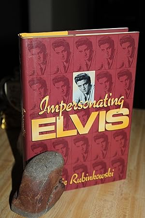 Seller image for Impersonating Elvis for sale by Wagon Tongue Books