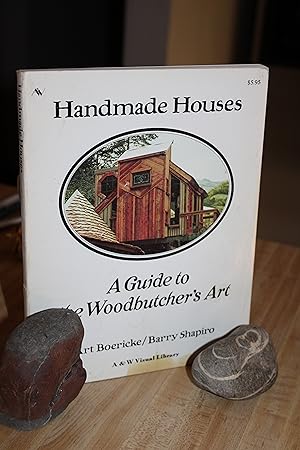 Imagen del vendedor de Handmade Houses a la venta por Wagon Tongue Books