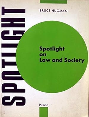 Seller image for Law and Society (Spotlight Series) for sale by WeBuyBooks