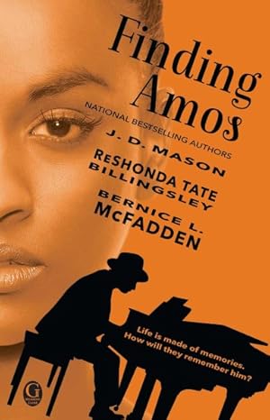 Seller image for Finding Amos for sale by GreatBookPrices