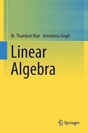 Seller image for Linear Algebra for sale by GreatBookPrices