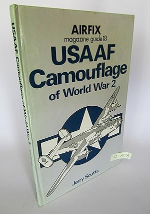 USAAF Camouflage of World War 2 - Airfix Magazine Guide 19