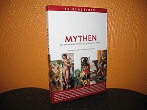 Mythen: Die bekanntesten Mythen der griechischen Antike. Dargest. von. Unter Mitarb. von Ulrike B...