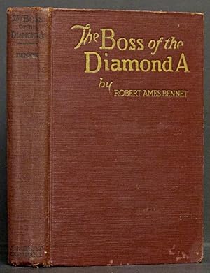 Seller image for Boss of the Diamond A for sale by Schroeder's Book Haven