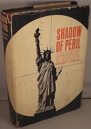 Imagen del vendedor de Shadow of Peril a la venta por Michael Fox (Ex-Bookseller)