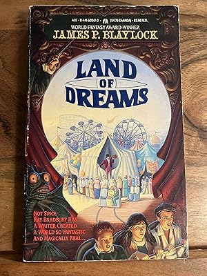 Imagen del vendedor de Land Of Dreams a la venta por Druid City Vintage