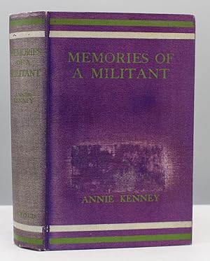 Seller image for Memories of a Militant. for sale by Michael R. Thompson Books, A.B.A.A.