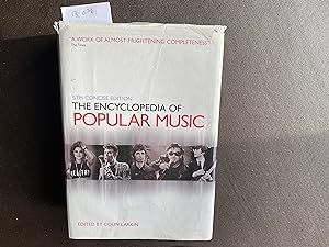 Seller image for The Encyclopedia of Popular Music for sale by Book Souk