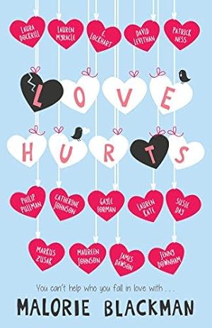 Seller image for Love Hurts for sale by WeBuyBooks