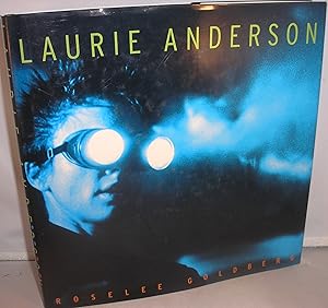 Seller image for Laurie Anderson for sale by Michael Fox (Ex-Bookseller)