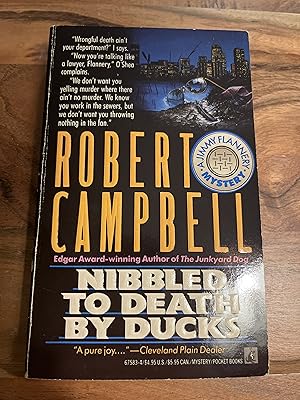 Seller image for Nibbled to Death by Ducks for sale by Druid City Vintage