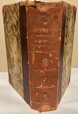 Moore's Almanac 1905-1909