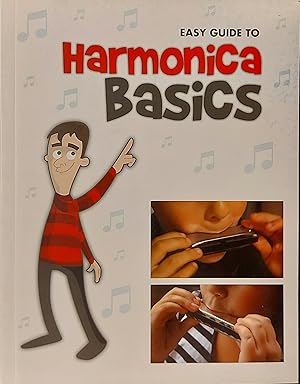 Easy Guide To Harmonica Basics