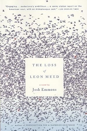 Seller image for Loss of Leon Meed for sale by GreatBookPrices