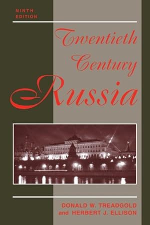 Seller image for Twentieth Century Russia for sale by GreatBookPricesUK