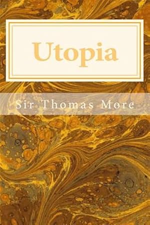 Bild des Verkufers fr Utopia zum Verkauf von GreatBookPrices