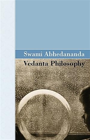 Seller image for Vedanta Philosophy for sale by GreatBookPrices