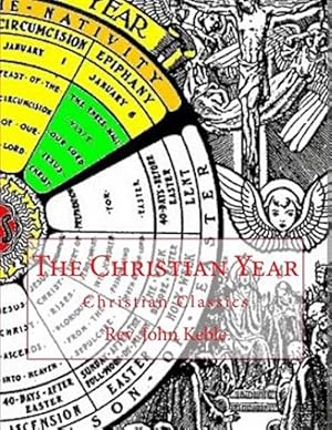 Seller image for Christian Year : Christian Classics for sale by GreatBookPrices