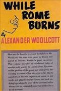 Imagen del vendedor de While Rome Burns a la venta por GreatBookPrices