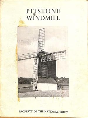 Bild des Verkufers fr Pitstone Windmill, Buckinghamshire zum Verkauf von WeBuyBooks