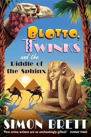 Seller image for Blotto, Twinks and Riddle of the Sphinx for sale by GreatBookPrices