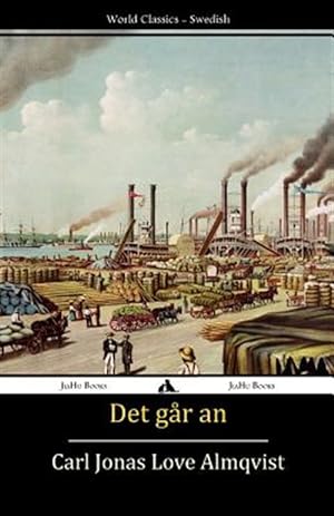 Image du vendeur pour Det Gar an -Language: swedish mis en vente par GreatBookPrices