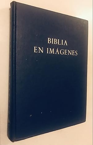 Imagen del vendedor de Biblia en Imagenes (the bible in pictures) a la venta por Once Upon A Time