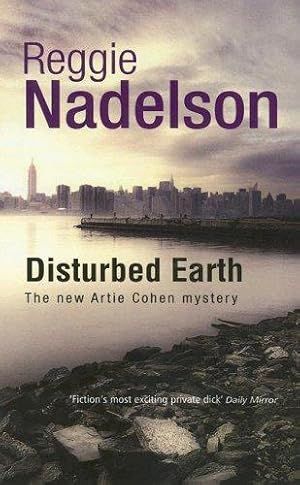 Seller image for Disturbed Earth (Artie Cohen Mysteries) for sale by WeBuyBooks