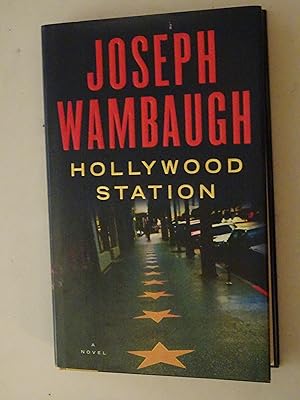 Seller image for Hollywood Station for sale by Powdersmoke Pulps