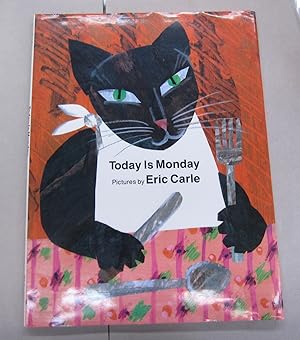 Seller image for Today Is Monday for sale by Midway Book Store (ABAA)