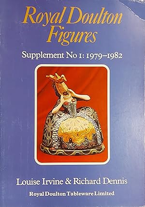 Royal Doulton Figures: Supplement No I 1979-1982