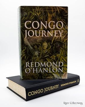 Seller image for Congo Journey (Signed) for sale by Rare Collections